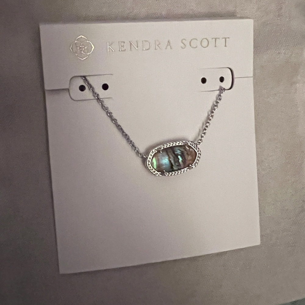 Kendra Scott Elisa Necklace
